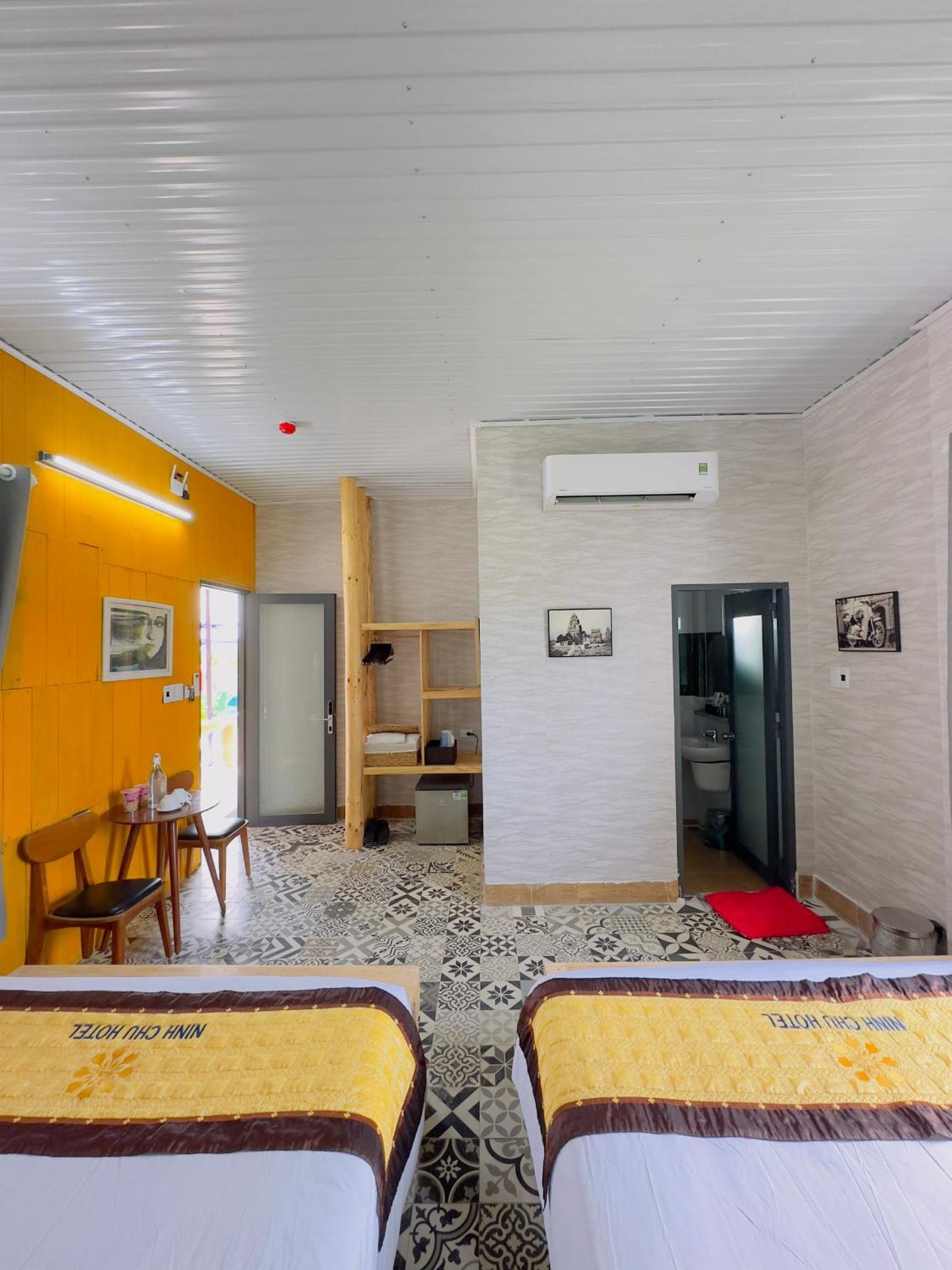 פאן ראנג Ninh Chu 2 Hotel מראה חיצוני תמונה