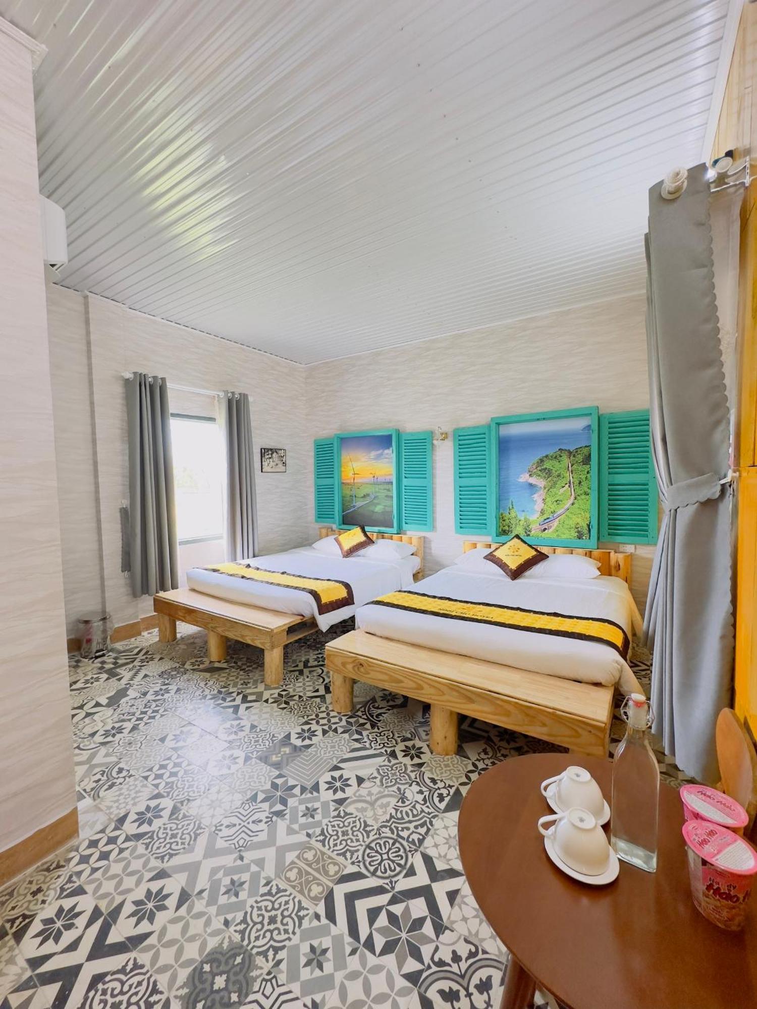 פאן ראנג Ninh Chu 2 Hotel מראה חיצוני תמונה