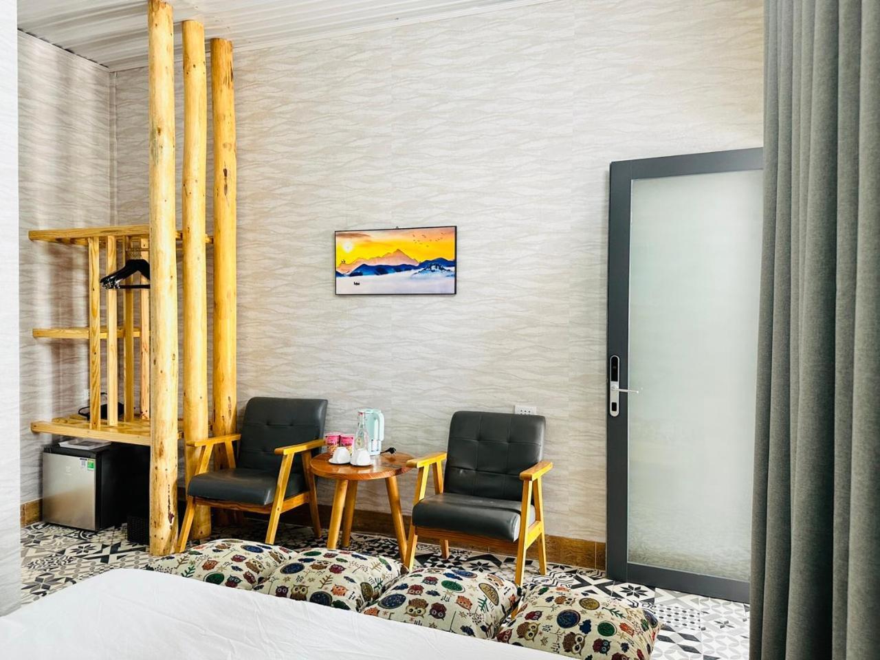 פאן ראנג Ninh Chu 2 Hotel מראה חיצוני תמונה