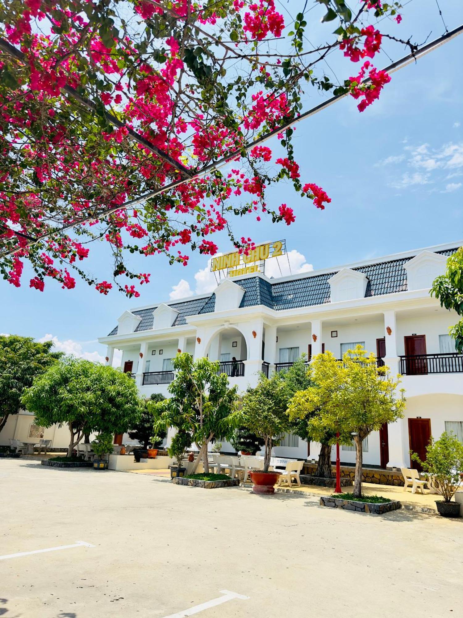 פאן ראנג Ninh Chu 2 Hotel מראה חיצוני תמונה