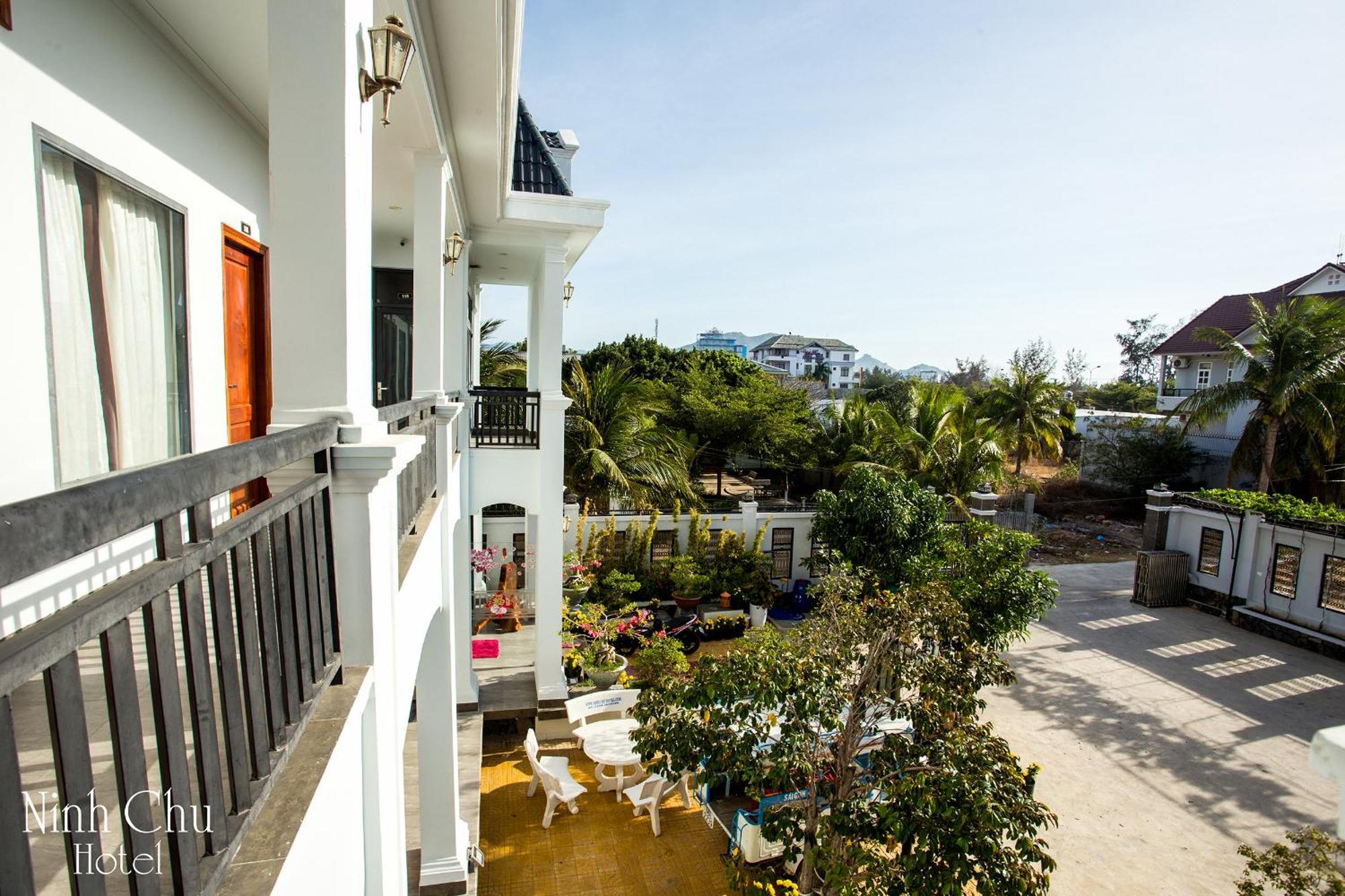 פאן ראנג Ninh Chu 2 Hotel מראה חיצוני תמונה