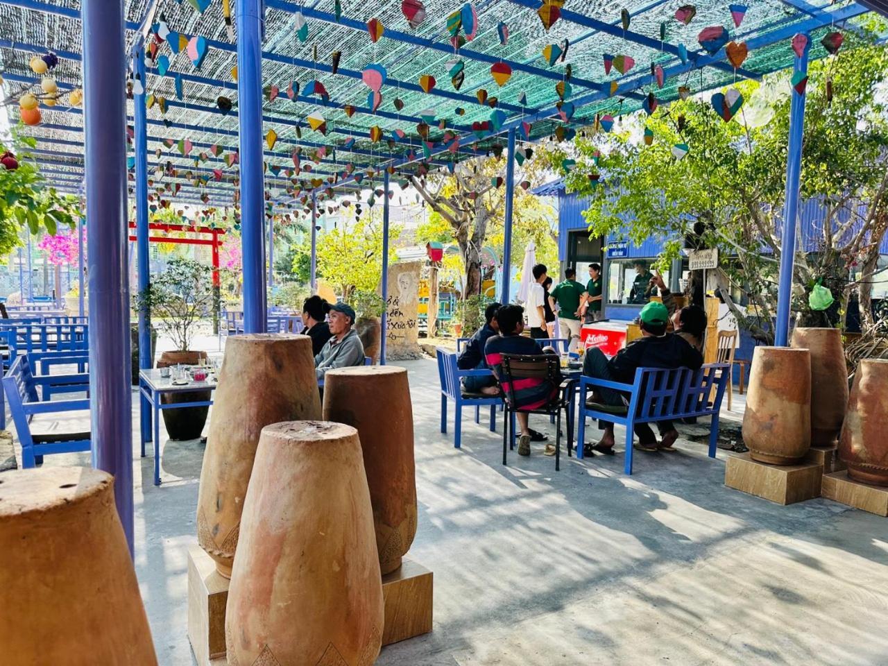 פאן ראנג Ninh Chu 2 Hotel מראה חיצוני תמונה