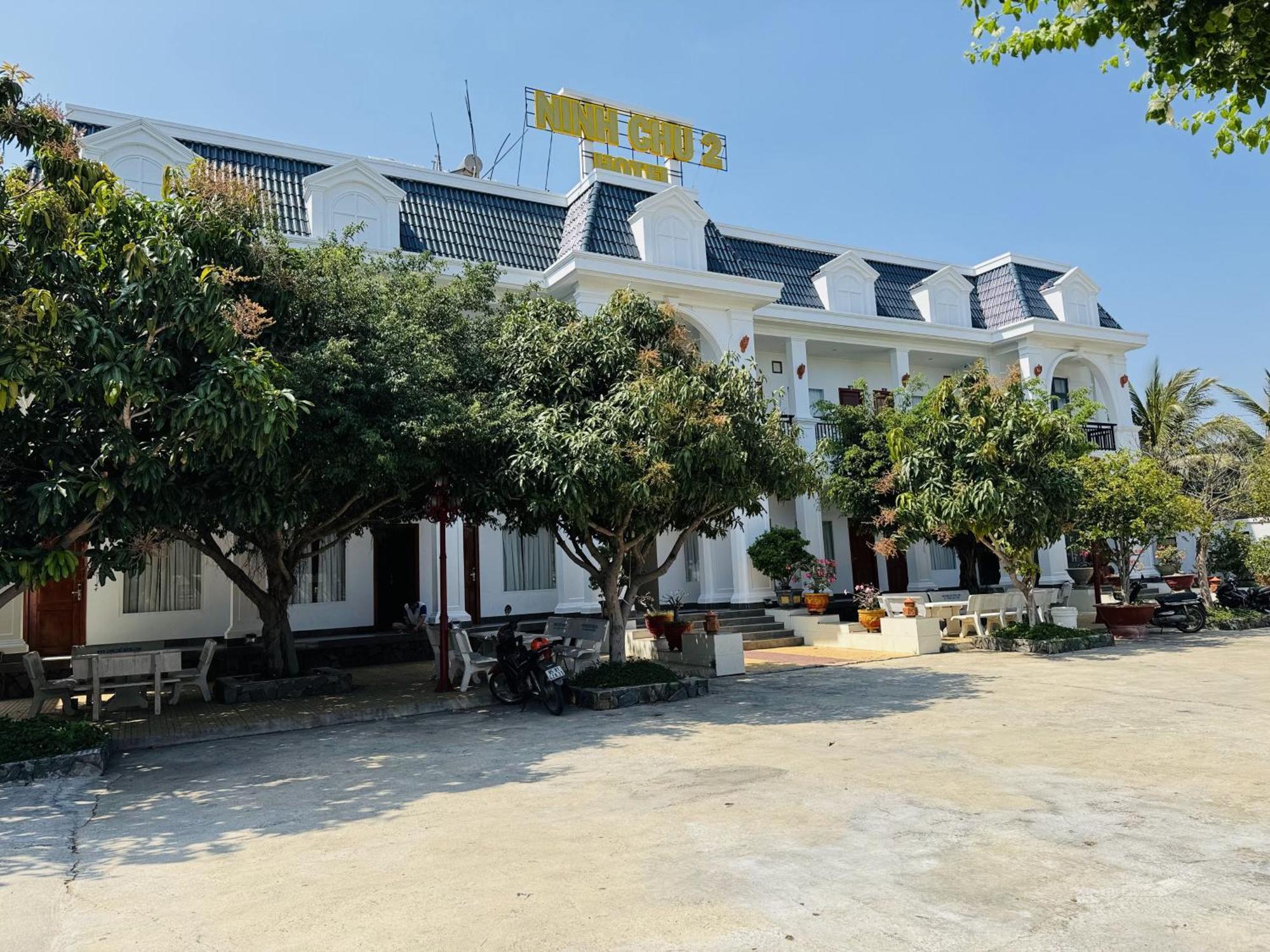 פאן ראנג Ninh Chu 2 Hotel מראה חיצוני תמונה