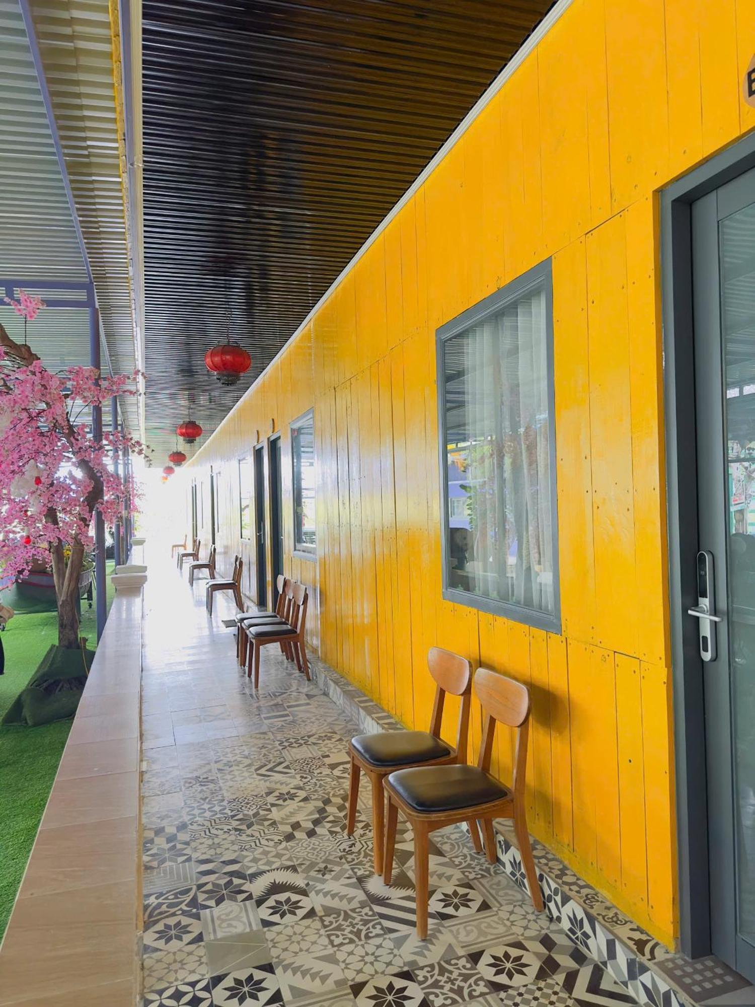 פאן ראנג Ninh Chu 2 Hotel מראה חיצוני תמונה