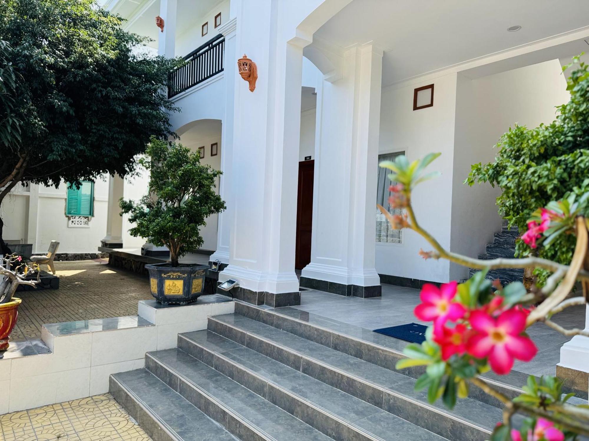 פאן ראנג Ninh Chu 2 Hotel מראה חיצוני תמונה