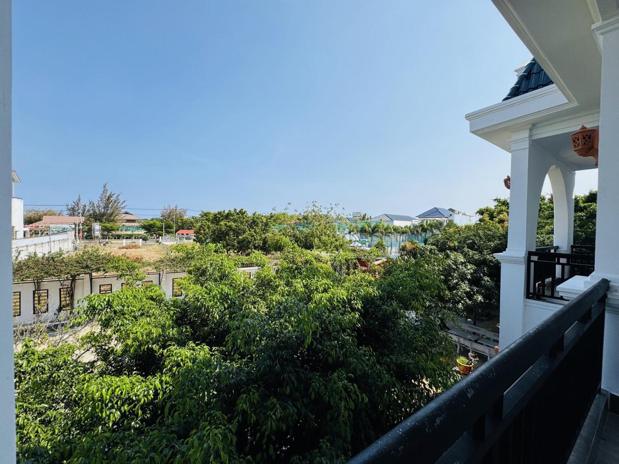 פאן ראנג Ninh Chu 2 Hotel מראה חיצוני תמונה