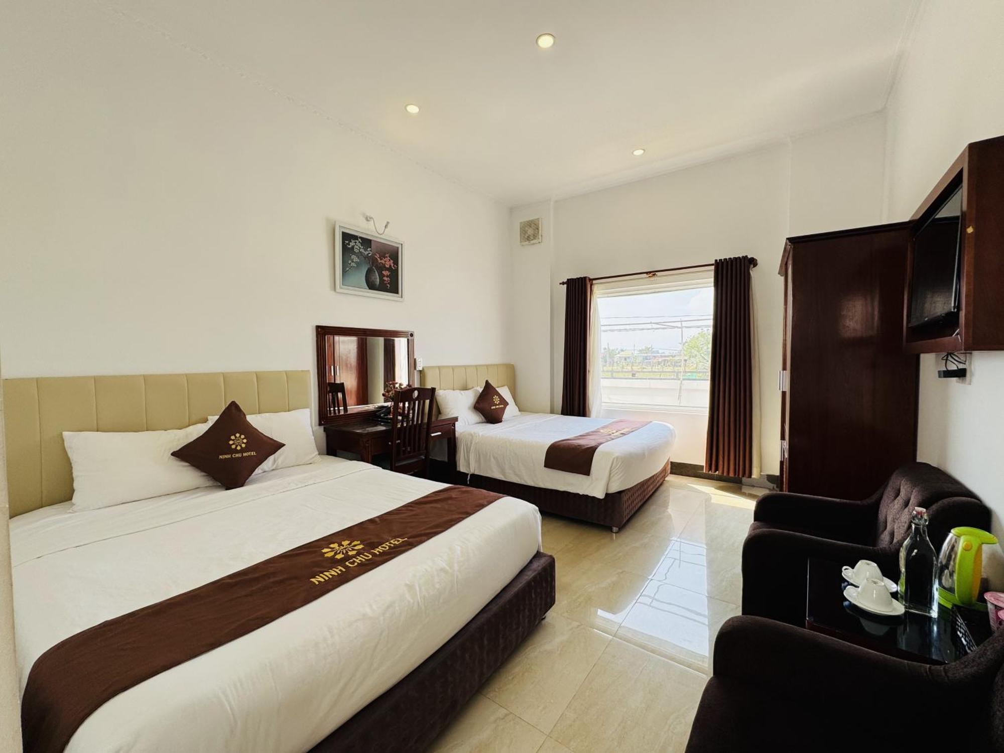 פאן ראנג Ninh Chu 2 Hotel מראה חיצוני תמונה