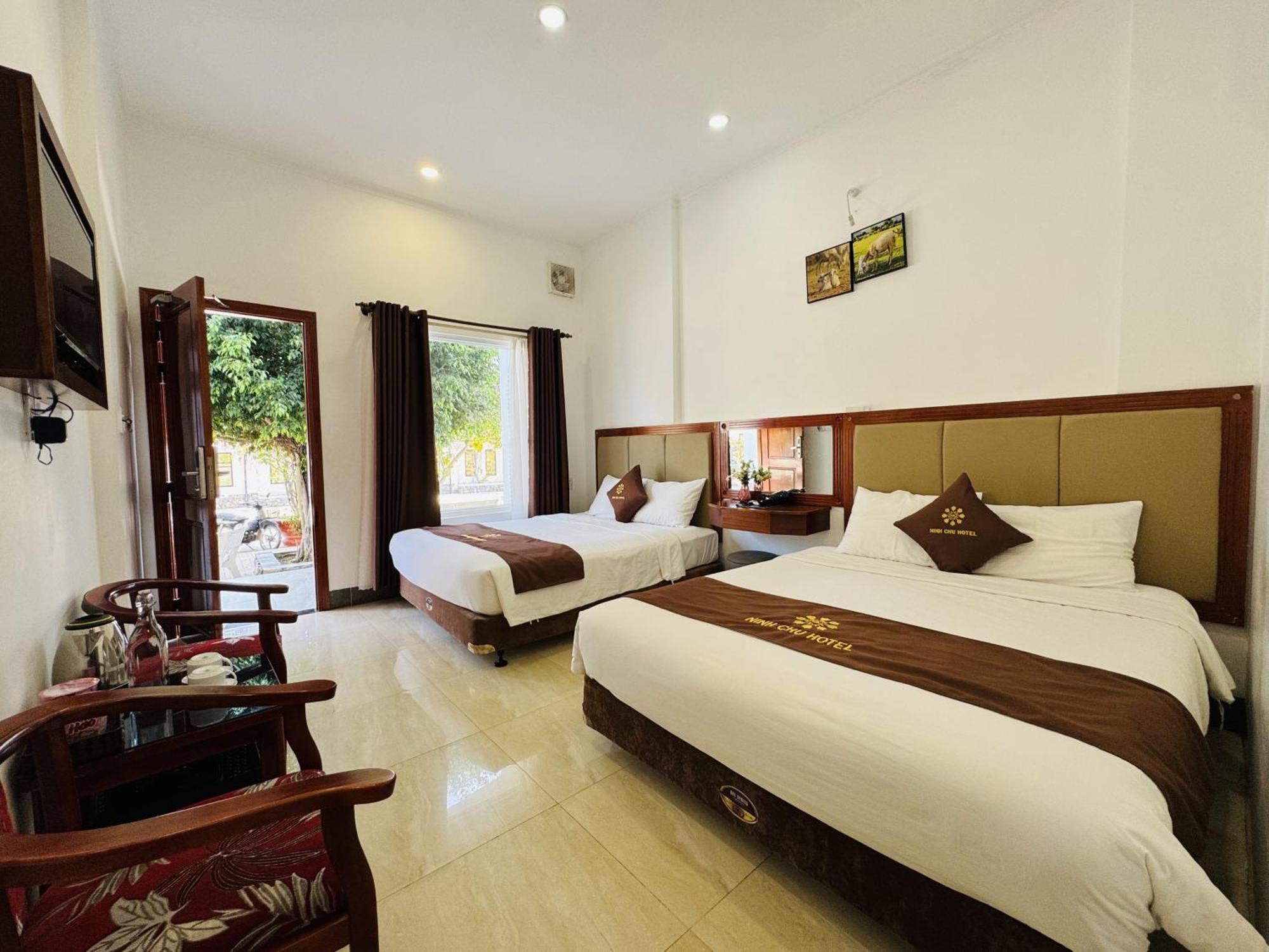 פאן ראנג Ninh Chu 2 Hotel מראה חיצוני תמונה