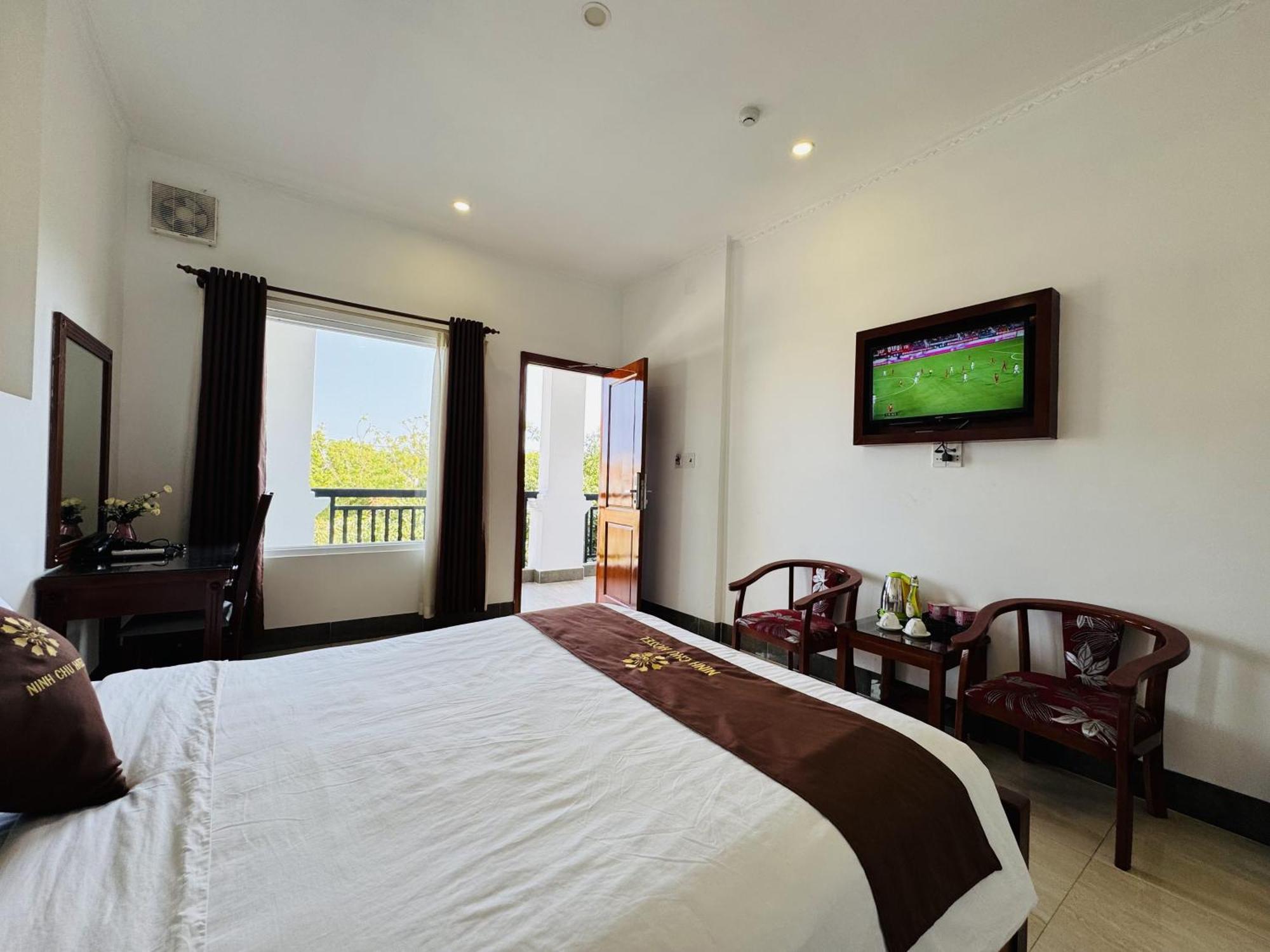 פאן ראנג Ninh Chu 2 Hotel מראה חיצוני תמונה