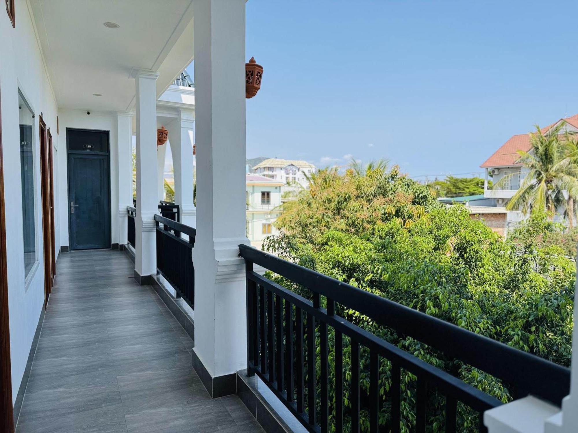 פאן ראנג Ninh Chu 2 Hotel מראה חיצוני תמונה