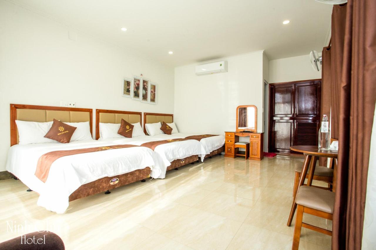 פאן ראנג Ninh Chu 2 Hotel מראה חיצוני תמונה