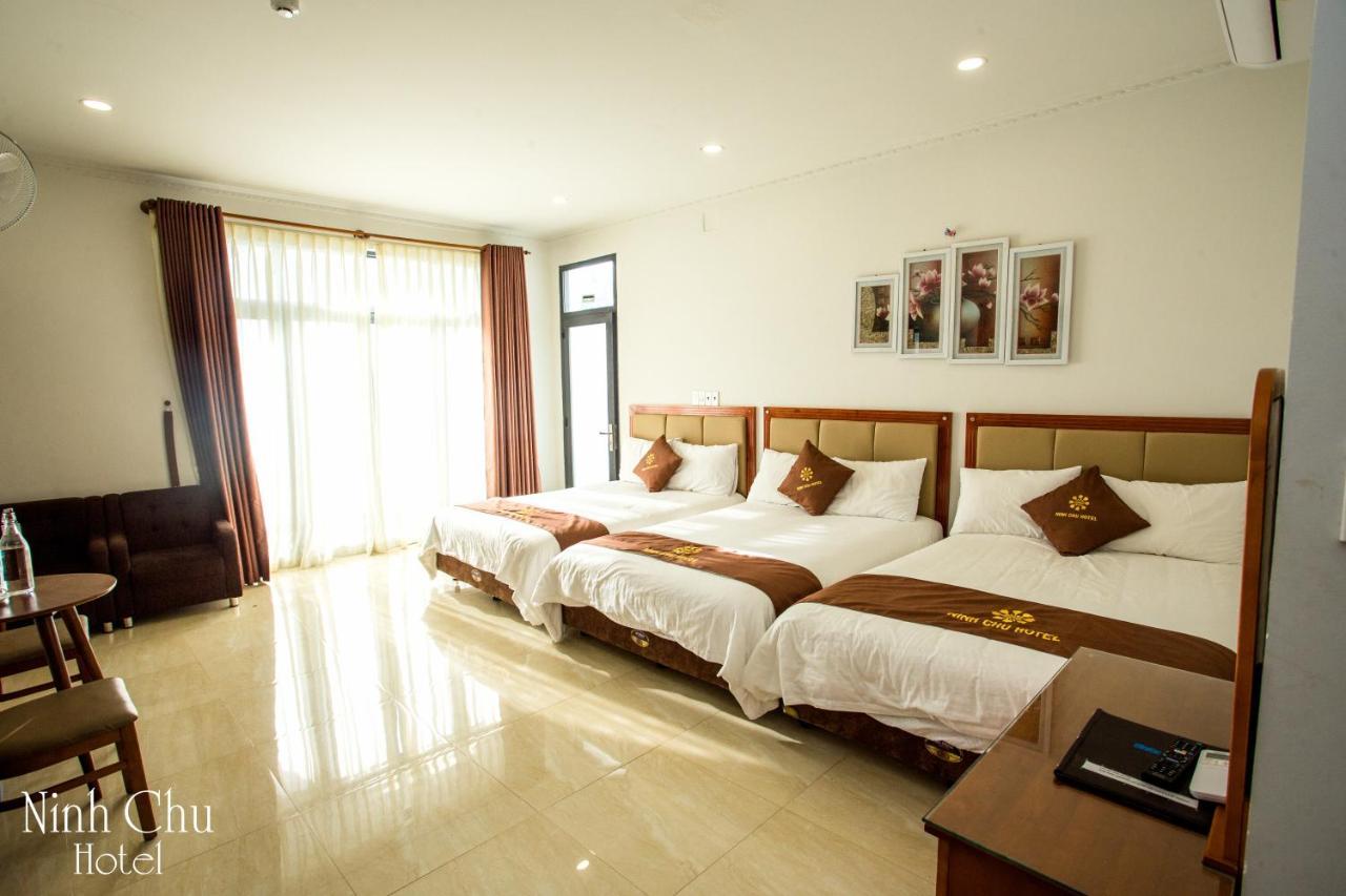 פאן ראנג Ninh Chu 2 Hotel מראה חיצוני תמונה