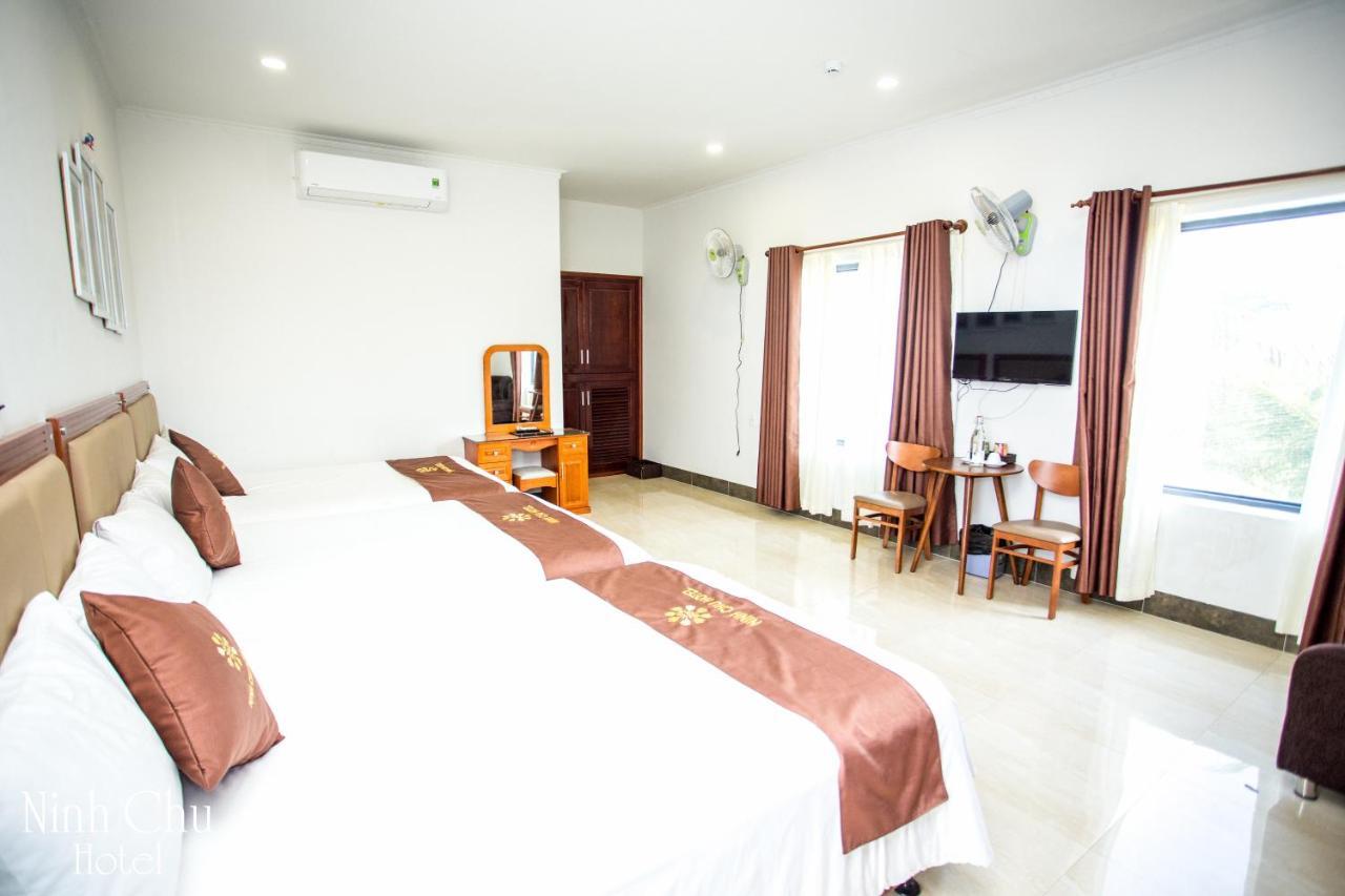 פאן ראנג Ninh Chu 2 Hotel מראה חיצוני תמונה